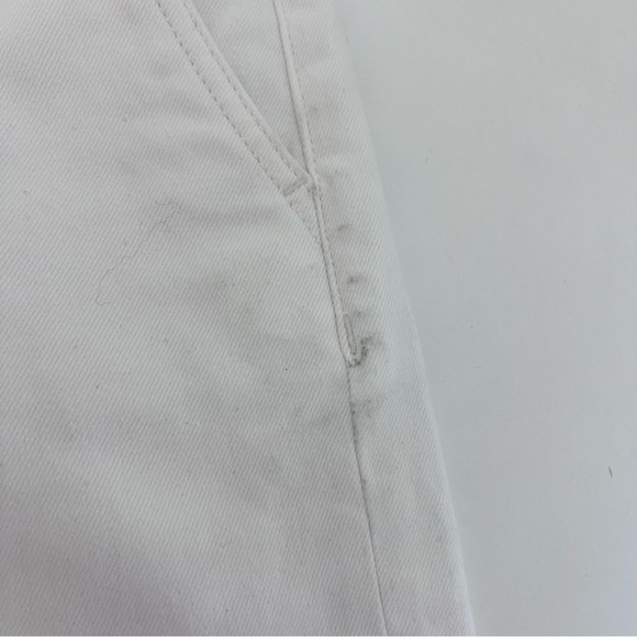 Everlane Women’s Cropped Wide Leg Short Jeans - Picture 12 of 16